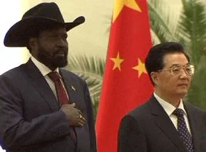 Çin'den Güney Sudan'a 8 milyar dolar borç