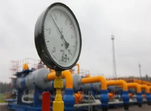 Çin'e 25 milyar metreküp doğalgaz
