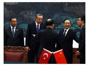 Çin-Türkiye ilişkilerinde "Diplomasi Baharı"