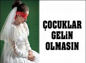 Çocuk yaşta evlendiği kocası tarafından öldürüldü!