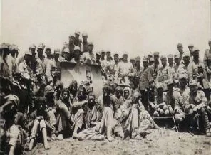 Çoluk çocuk demeden kurşuna dizdiler