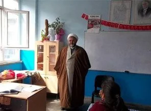 'Cübbeyi ders için giyindim'