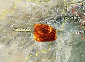 Cuma Namazından Sonra Bombalı Saldırı