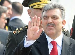 Cumhurbaşkanı Abdullah Gül, Harp Akademileri Komutanlığı'nda