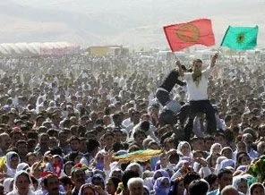 Davul zurnayla gelen PKK'lılara 61.5 yıl hapis!