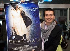 'Departures' 2 ödül daha aday