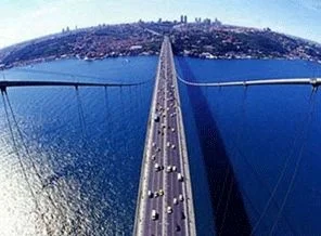 Devlerinin 3. köprü yarışı başladı
