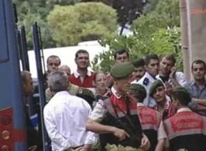 Devrimci Karargah davasında 8 tahliye