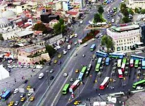 DİKKAT ! Bond trafiği kilitleyecek