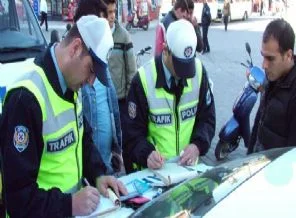 Dikkat! Ehliyetinizden olabilirsiniz