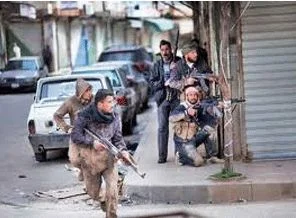 Dış İşleri'nden Suriye'ye uyarı