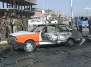 Dışişleri Irak'taki bombalamayı kınadı