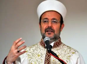 Diyanet'ten Suud Başmüftüsü'ne tepki