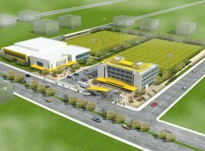 Diyarbakır'a 250 milyonluk spor kompleksi