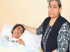 Doğumdaki anestezi felaketi oldu