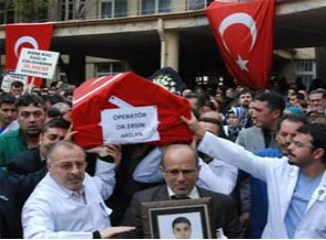 Doktor cinayeti TBMM'ye taşınıyor