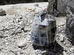 Düdüklü tencereye koydukları bombayla askeri konvoyu hedeflediler