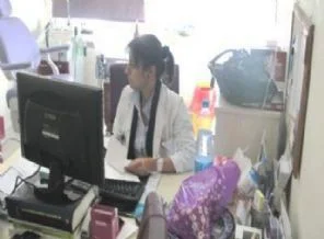 Dünya fedakar Türk doktoru konuşuyor