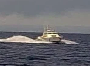 Ege Denizi'nde Yunan tacizi