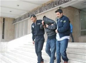 Emekli askerin sorgusu bitti