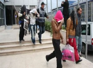 Emniyet Müdüründen fuhuş isyanı