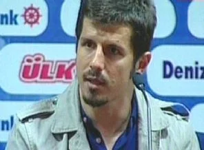 Emre: O kelimeyi kullanmadım