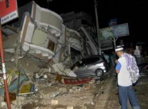 Endonezya'da deprem meydana geldi