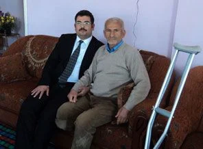 Engelliler için 'Adabı Muaşeret' semineri