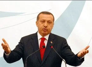 Erdoğan; Askere Demokrasi dersi verdi