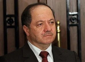 Erdoğan-Barzani ile görüştü