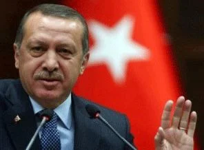 Erdoğan: Bizim işimizi kolaylaştırın