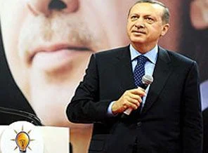 Erdoğan: Gitsinler Taksim'de anırsınlar