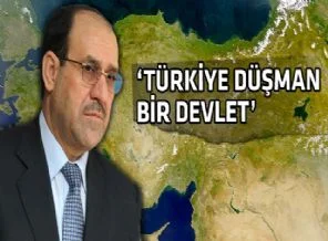Erdoğan: Herkes Maliki'den rahatsız