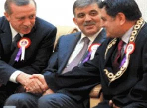Erdoğan'ın koltuğu için 5 aday