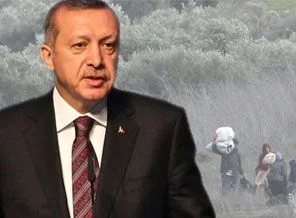 Erdoğan sınır ihlali konusunda net konuştu