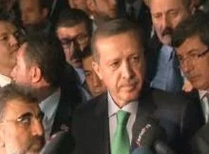 Erdoğan,Urumçi'deki büyük pazarı ziyaret etti