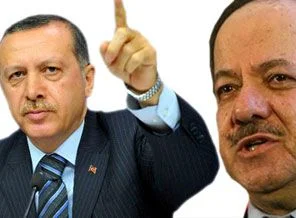 Erdoğan ve Barzani'den ortak çağrı