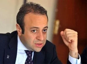 Ermeni lobisi, Egemen Bağış'ın peşinde