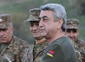 Ermenistan'dan Yukarı Karabağ çıkışı