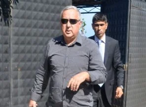 Erol Özkasnak, Ankara'ya getirildi