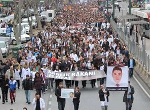 'Ersinler Ölmesin' diye doktorlar eylemde!
