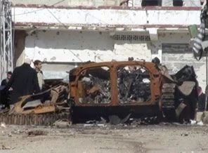 Esed'den gece operasyonu: 57 ölü