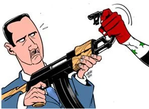 Esed'in sonu, Saddam ve Kaddafi'den kötü olacak