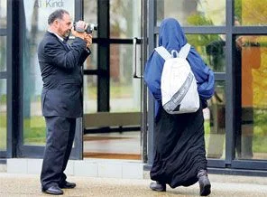 Eteğin uzun okula giremezsin