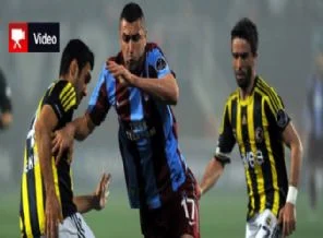F. Bahçe'den olay çıkaracak gol - İZLE