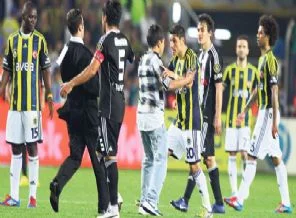 F.Bahçe'nin ödü koptu!