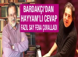Fazıl Say fena çuvalladı