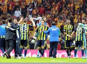 Fenerbahçe'nin gözünü kupada