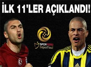 Fenerbahçe - Trabzonspor
