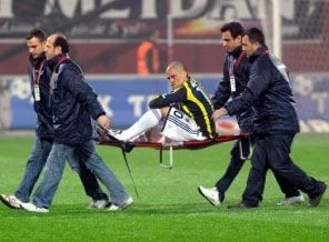 Fenerbahçe'ye şok! Alex yok!